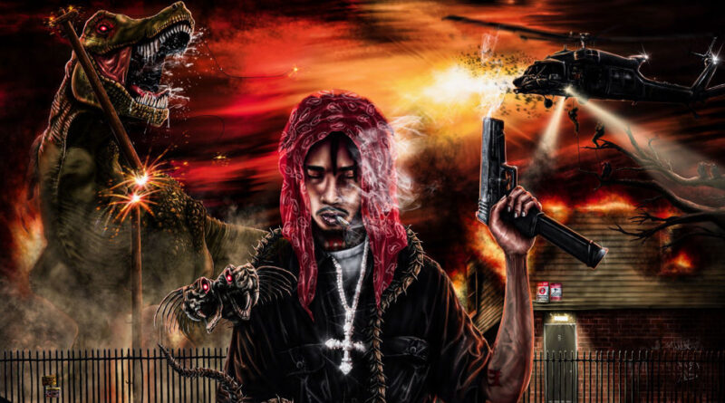 Fluhkunxhkos - Bomb Tha Bity