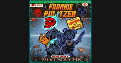 Frankie Pulitzer - Moo Bouche