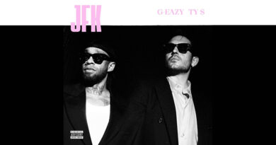 G-Eazy - JFK