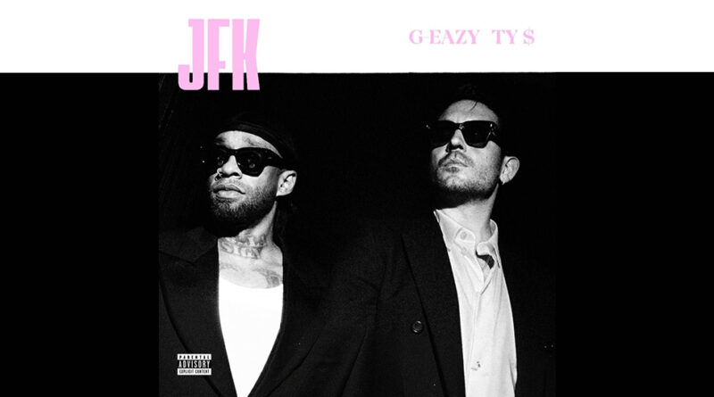 G-Eazy - JFK