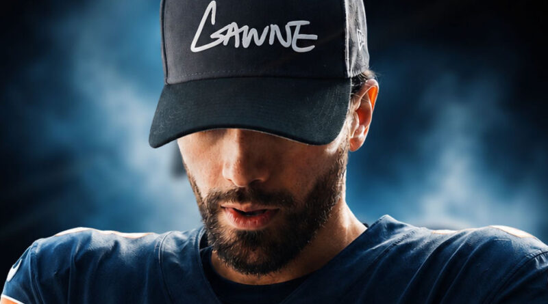 Gawne - Iceman