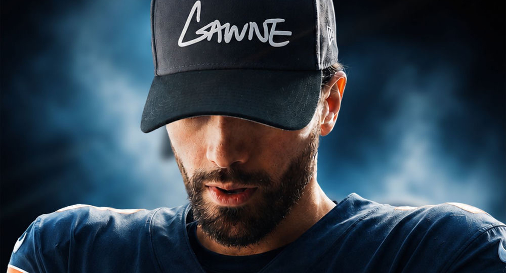 Gawne - Iceman