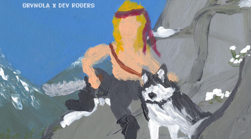 GRVNOLA & DEV ROGERS - More Blood