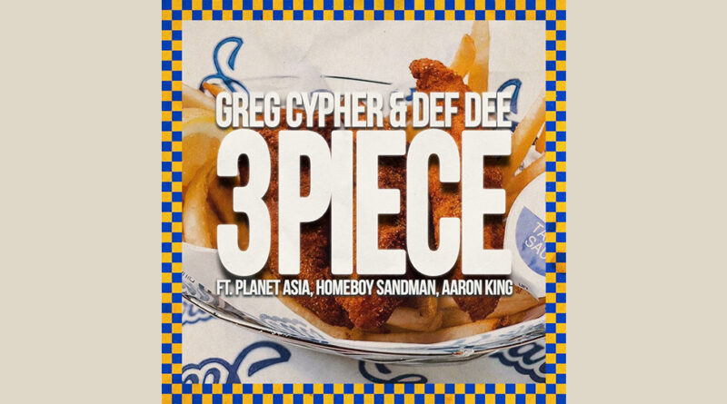 Greg Cypher & Def Dee - 3 Piece