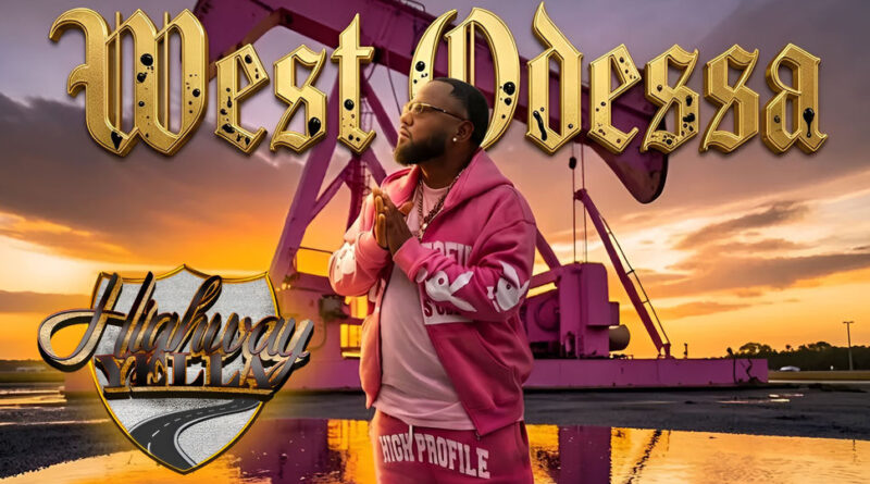 Highway Yella - West Odessa