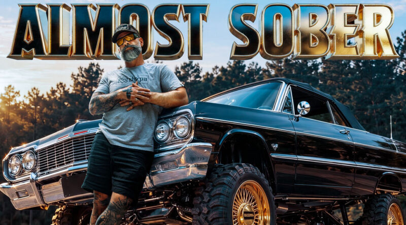 JamWayne - Almost Sober
