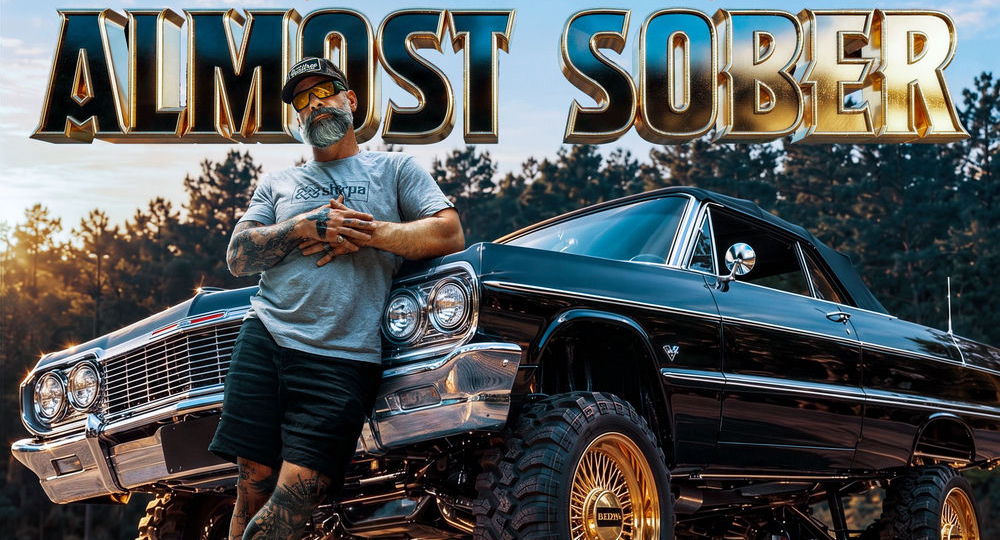 JamWayne - Almost Sober