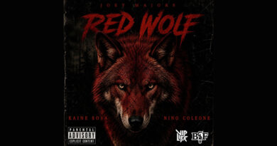 Joey Majors - Red Wolf