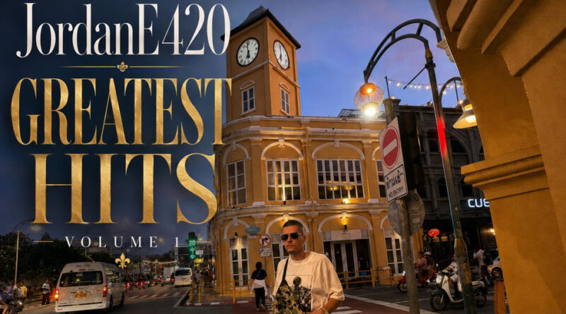 JordanE420 - Greatest Hits Volume 1