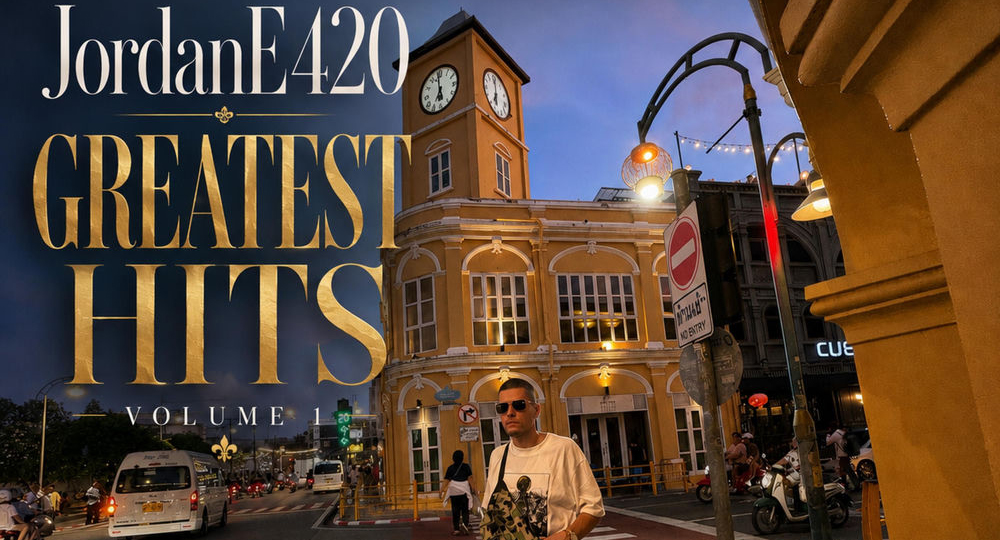 JordanE420 - Greatest Hits Volume 1