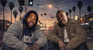 Kankick & Roc C - KANROC