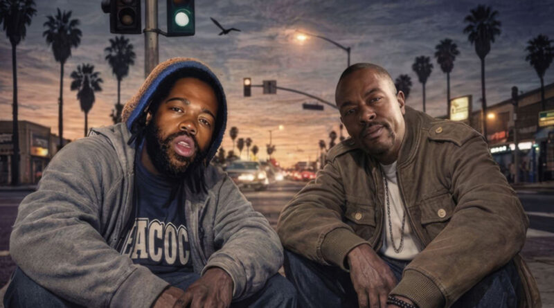 Kankick & Roc C - KANROC