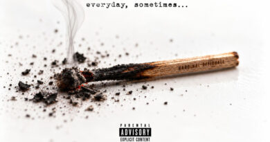 Kardinal Offishall - Firestarter Vol 2 Everyday, Sometimes…