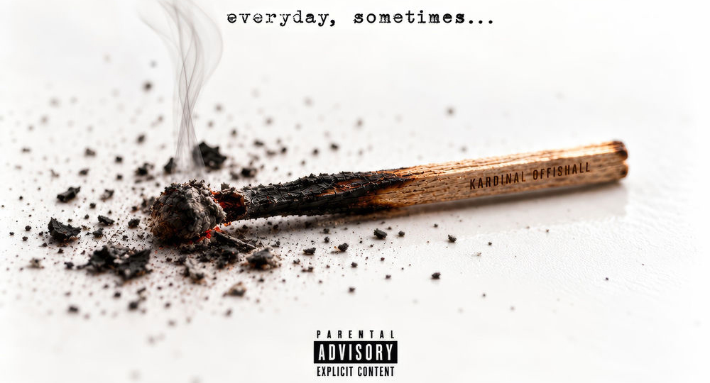 Kardinal Offishall - Firestarter Vol 2 Everyday, Sometimes…
