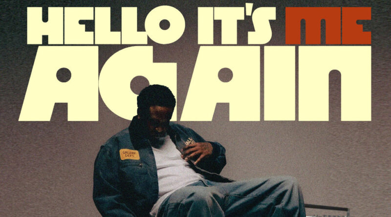Kojo Funds - HELLO IT'S ME AGAIN