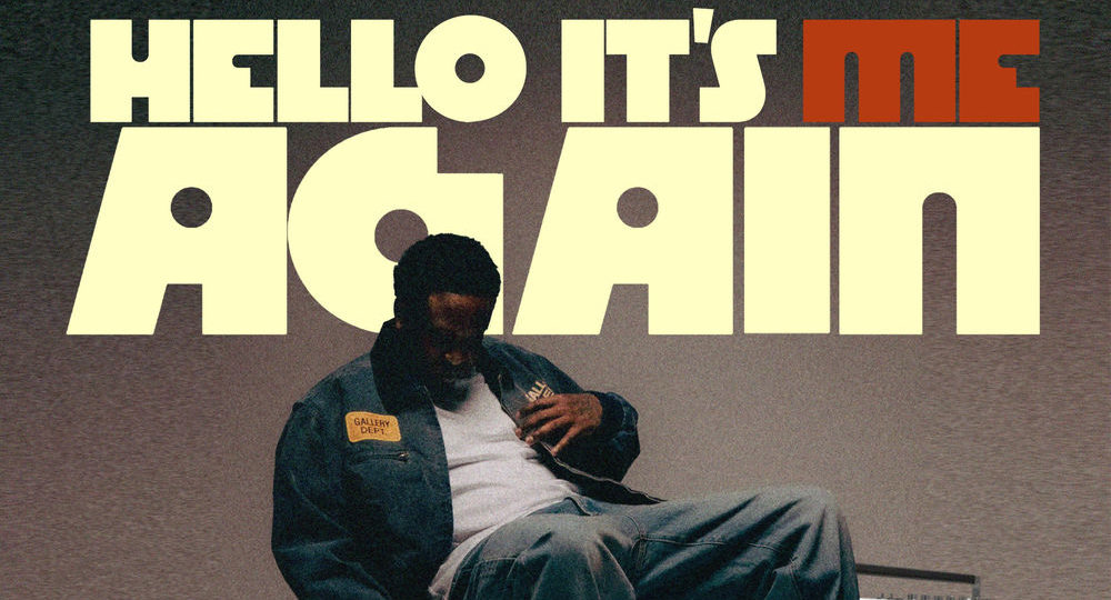 Kojo Funds - HELLO IT'S ME AGAIN