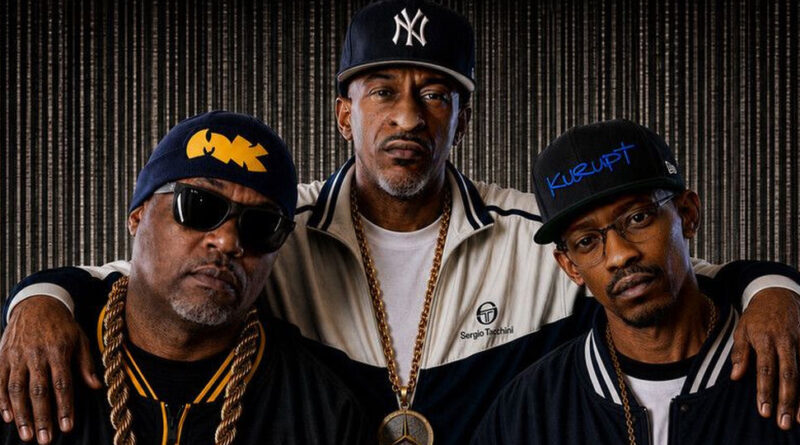 Kurupt, Masta Killa & Rakim - DPG WU-TANG, WU-TANG DPG -THE GODBODY LP-