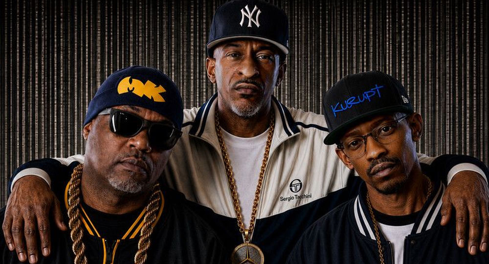 Kurupt, Masta Killa & Rakim - DPG WU-TANG, WU-TANG DPG -THE GODBODY LP-
