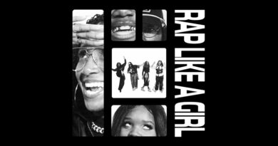 LaNell Grant - Rap Like A Girl