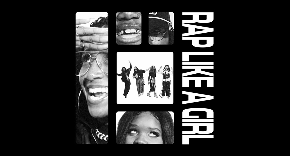 LaNell Grant - Rap Like A Girl
