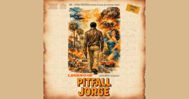 Lethal Ferguson & Blaq Medici - Legend of Pitfall Jorge