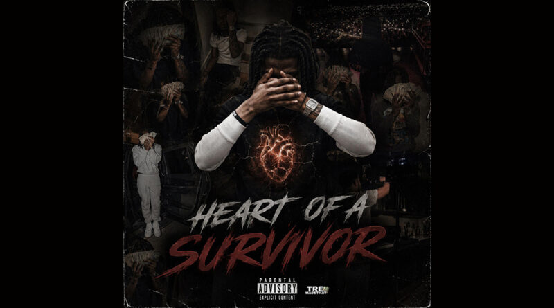 Lil 26 - Heart Of A Survivor