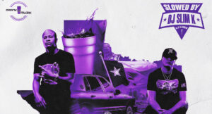 Lil C, GT Garza & DJ Slim K - Thank God 4 Texas (Slim K Slowdown)