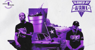 Lil C, GT Garza & DJ Slim K - Thank God 4 Texas (Slim K Slowdown)