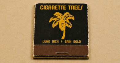 Luke Sick & Erik Solo - Cigarette Trees