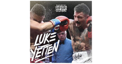 Luke Yetten - The league