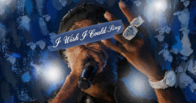 Marnz Malone - I Wish I Could Sing