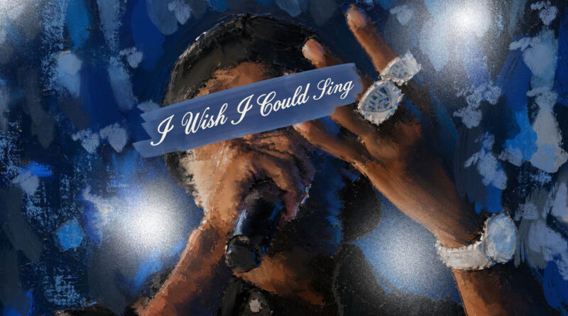 Marnz Malone - I Wish I Could Sing