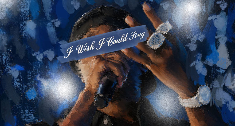 Marnz Malone - I Wish I Could Sing