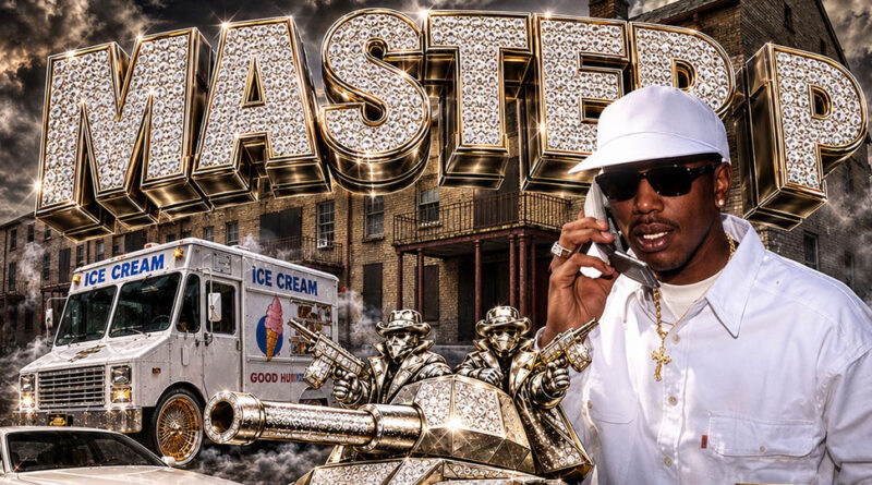 Master P - Diamond Vinyl Collection Part 1