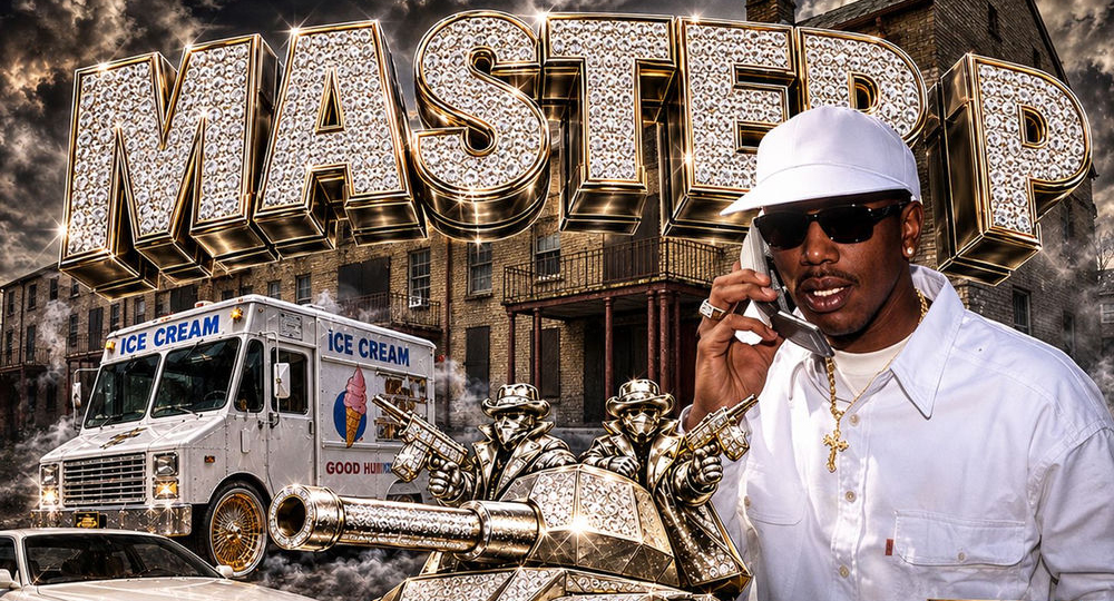 Master P - Diamond Vinyl Collection Part 1