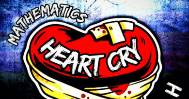 Mathematics - Heart Cry