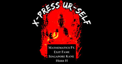 Mathematics - X-Press UR-self