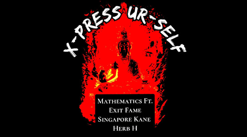 Mathematics - X-Press UR-self
