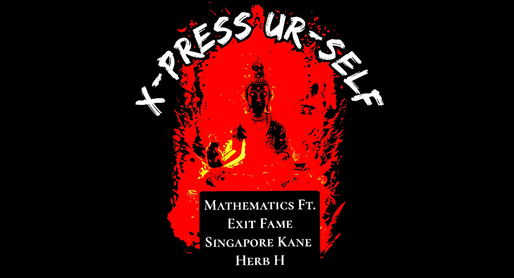 Mathematics - X-Press UR-self