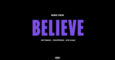 Nino Paid - Believe