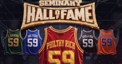 Philthy Rich - Seminary Hall of Fame