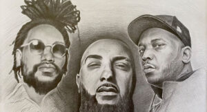 R-Mean, Styles P & Kabaka Pyramid - A Warrior's Pain