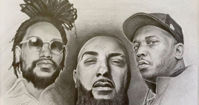 R-Mean, Styles P & Kabaka Pyramid - A Warrior's Pain