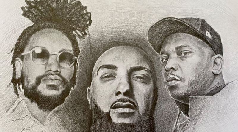 R-Mean, Styles P & Kabaka Pyramid - A Warrior's Pain