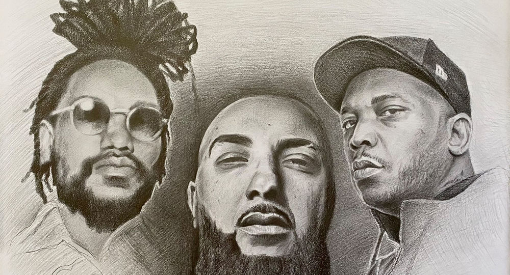 R-Mean, Styles P & Kabaka Pyramid - A Warrior's Pain