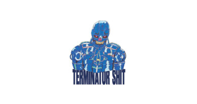 Real Bad Man & Mooch - Terminator Shit