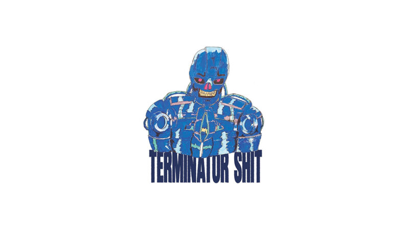 Real Bad Man & Mooch - Terminator Shit