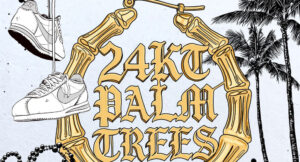 Reverie & Louden - 24KT Palm Trees (The Mixtape) Vol. 1