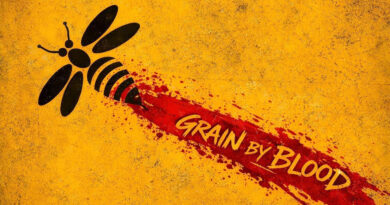 Rubbabandz & Shaka Amazulu The 7th - Killa Bee Grain by Blood