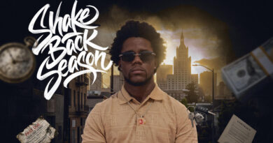 SDMUSIKK - Shake Back Season